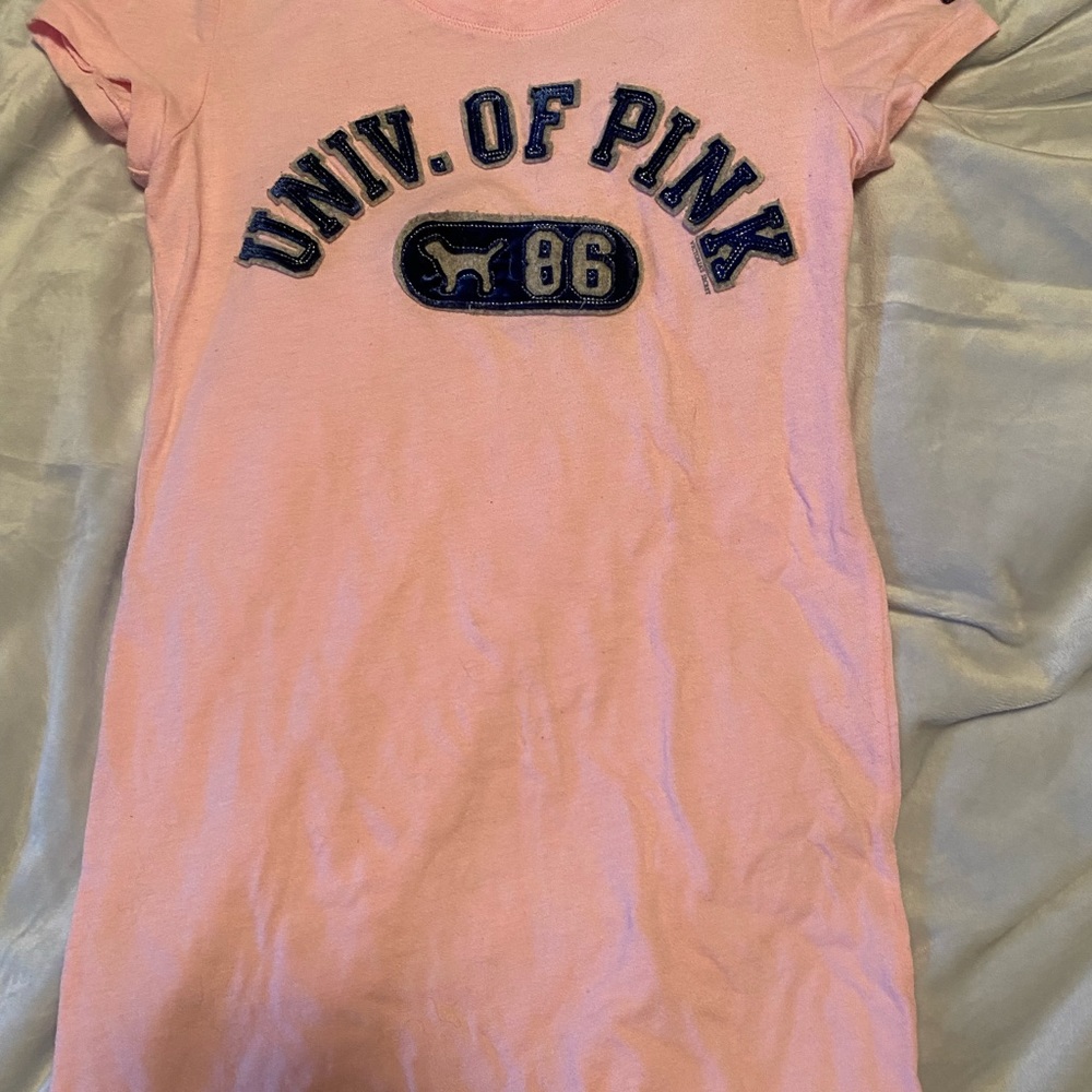 Rare pink shirt